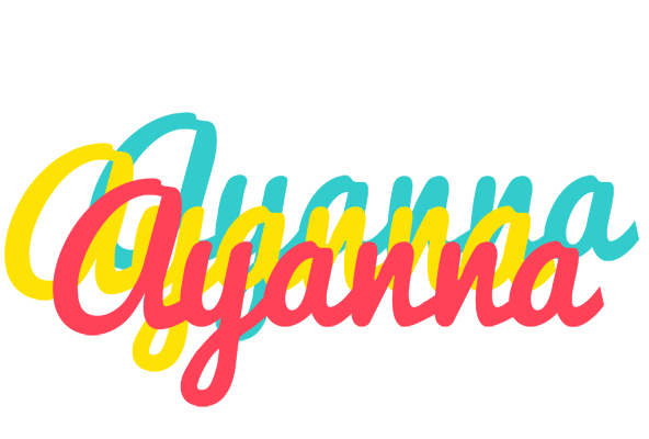 Ayanna disco logo