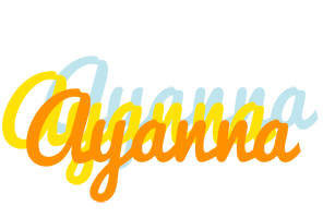 Ayanna energy logo