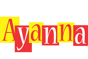 Ayanna errors logo