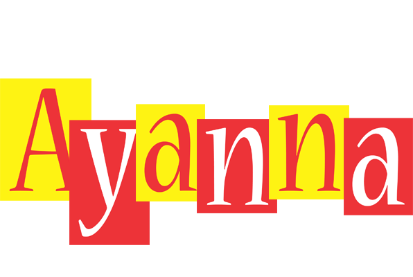 Ayanna errors logo