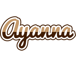 Ayanna exclusive logo