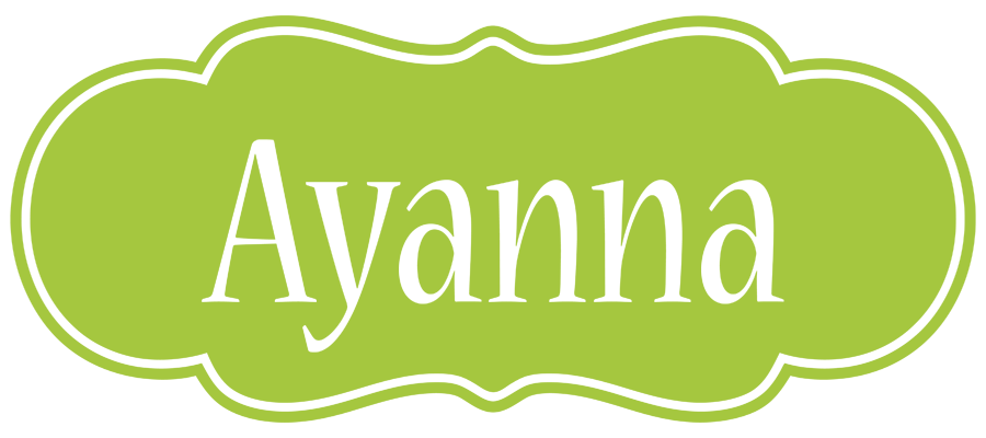 Ayanna family logo