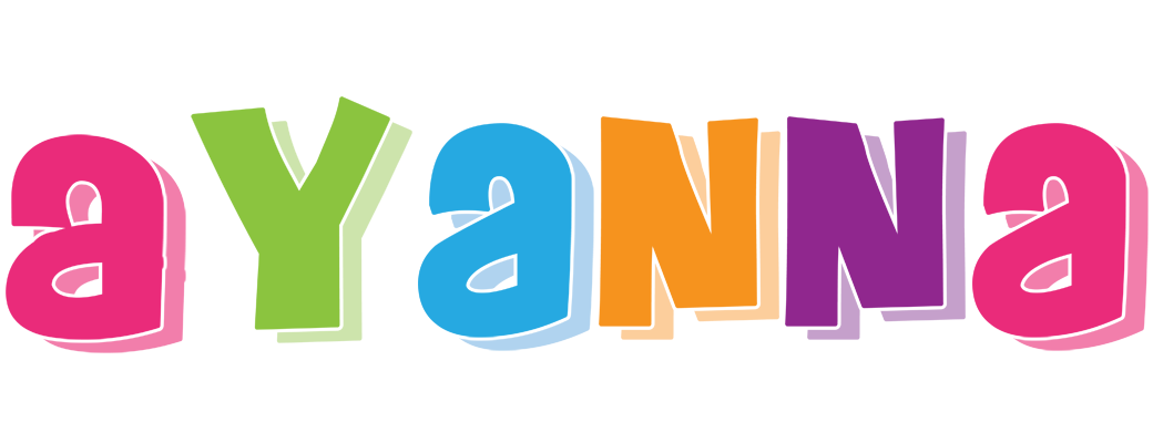 Ayanna friday logo