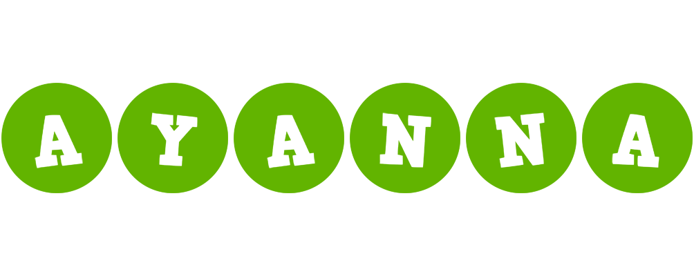 Ayanna games logo