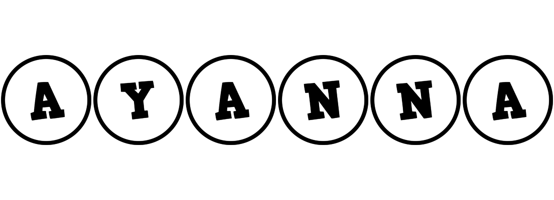 Ayanna handy logo
