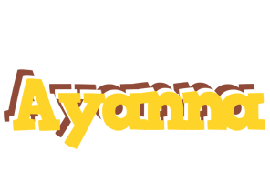 Ayanna hotcup logo