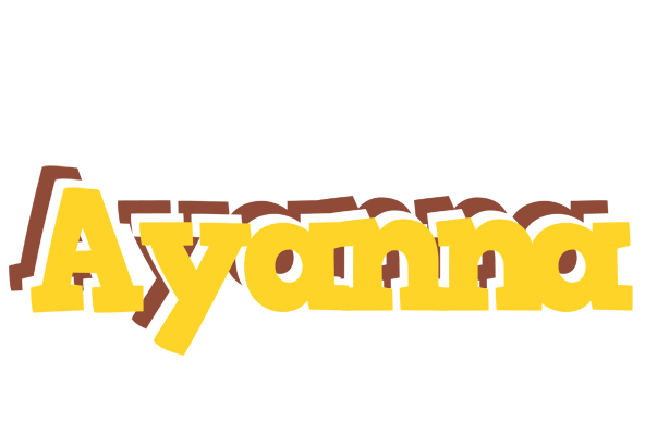 Ayanna hotcup logo