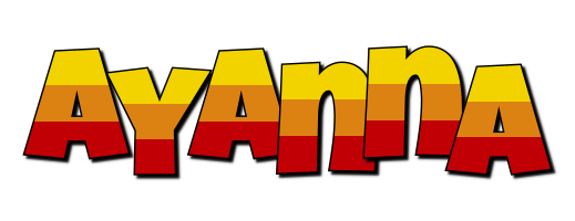 Ayanna jungle logo