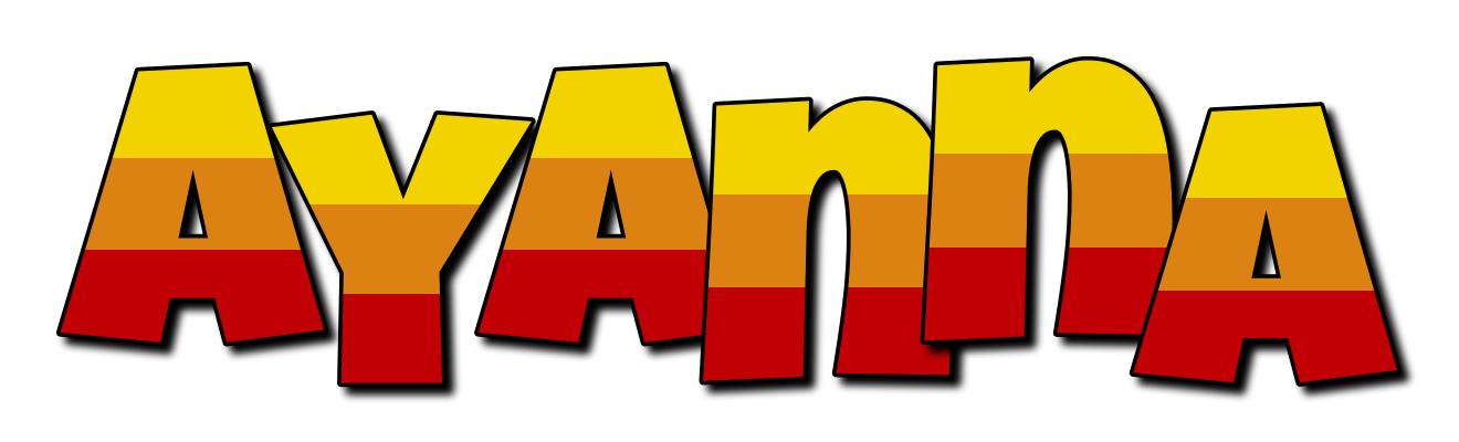 Ayanna jungle logo