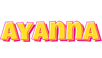 Ayanna kaboom logo