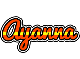 Ayanna madrid logo