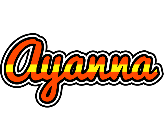 Ayanna madrid logo