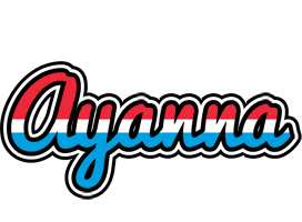 Ayanna norway logo