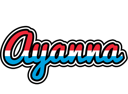 Ayanna norway logo