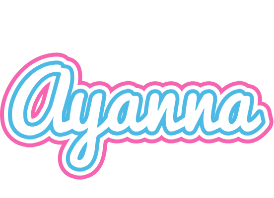 Ayanna outdoors logo