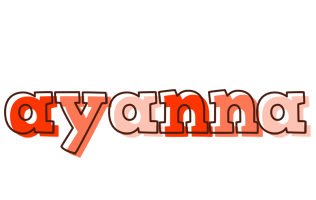 Ayanna paint logo