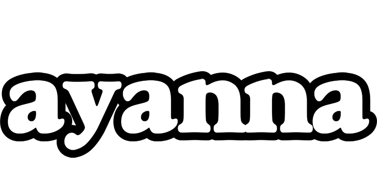 Ayanna panda logo