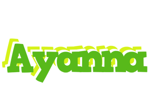 Ayanna picnic logo