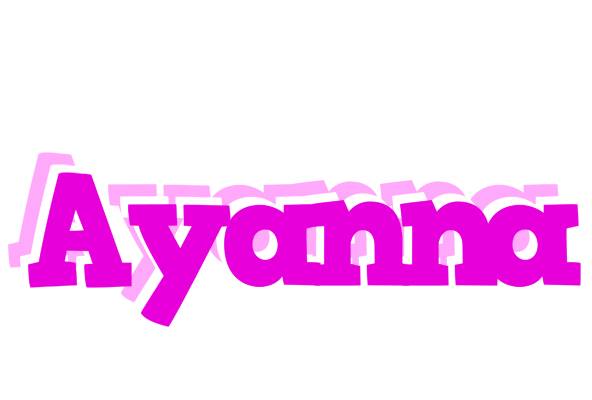Ayanna rumba logo