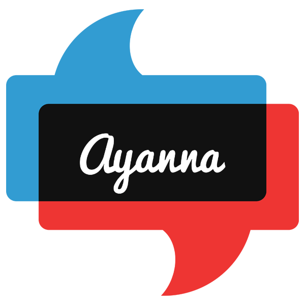 Ayanna sharks logo