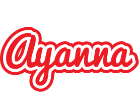 Ayanna sunshine logo