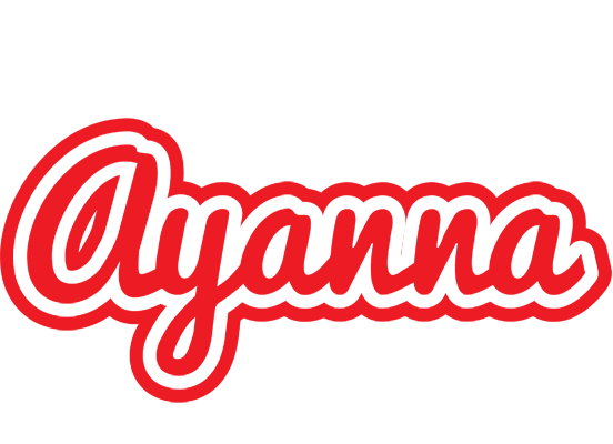 Ayanna sunshine logo
