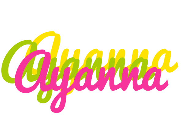 Ayanna sweets logo