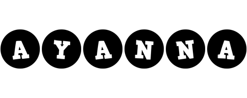 Ayanna tools logo