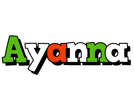 Ayanna venezia logo