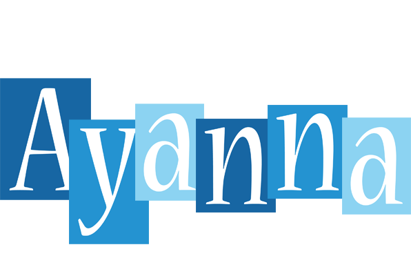Ayanna winter logo