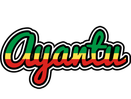 Ayantu african logo