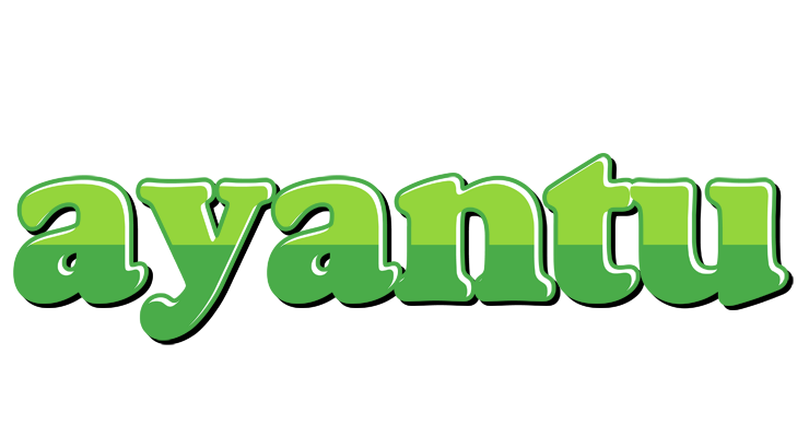 Ayantu apple logo