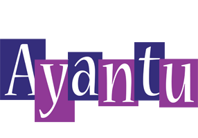 Ayantu autumn logo