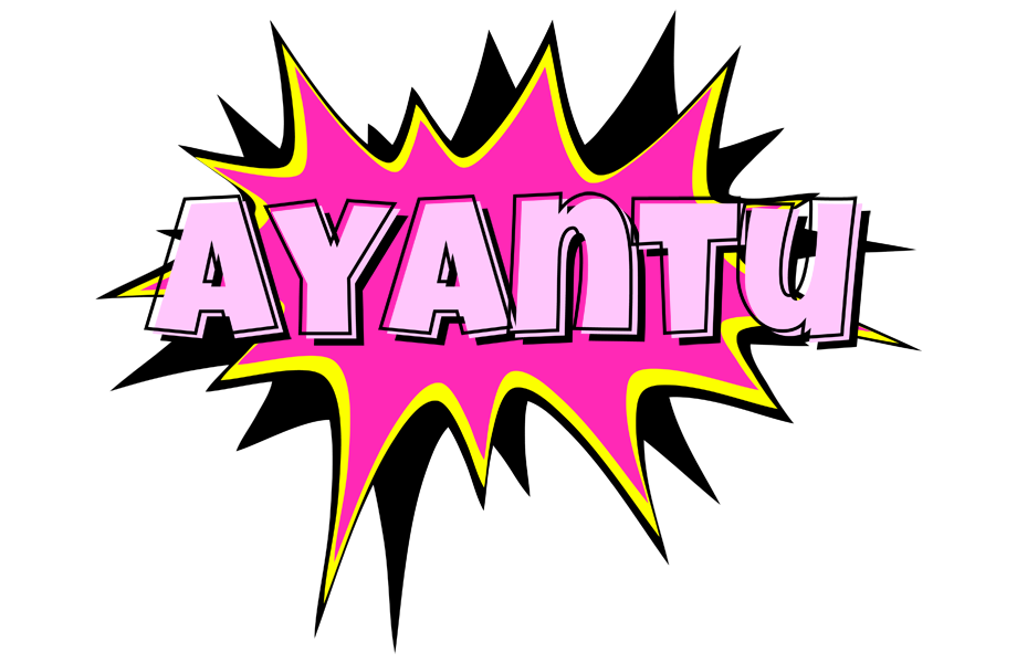 Ayantu badabing logo