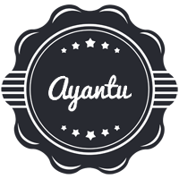 Ayantu badge logo