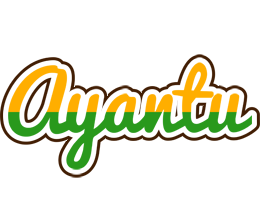 Ayantu banana logo