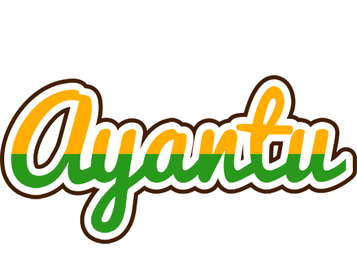 Ayantu banana logo