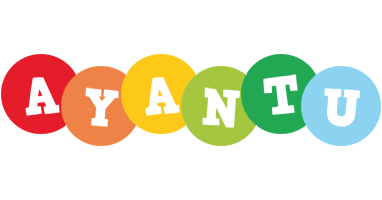 Ayantu boogie logo