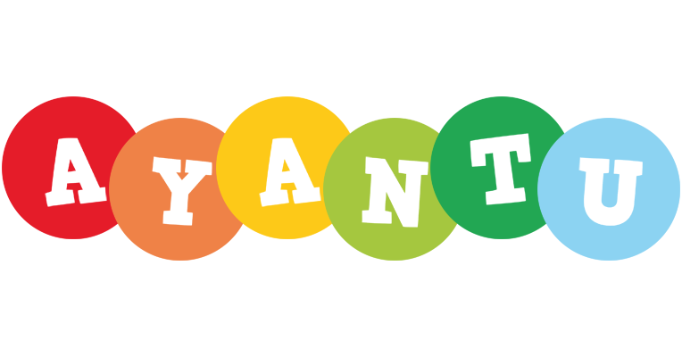 Ayantu boogie logo