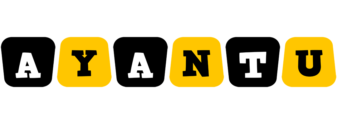 Ayantu boots logo