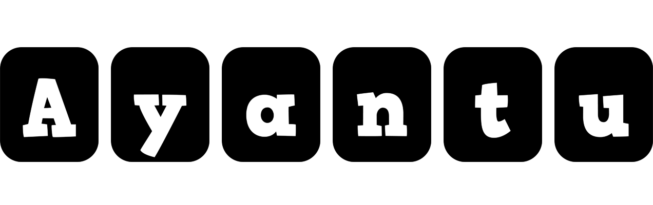 Ayantu box logo