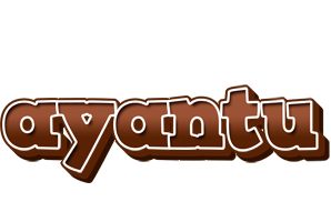 Ayantu brownie logo