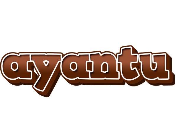 Ayantu brownie logo