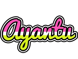 Ayantu candies logo