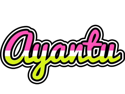 Ayantu candies logo