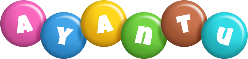 Ayantu candy logo