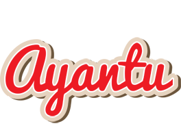 Ayantu chocolate logo