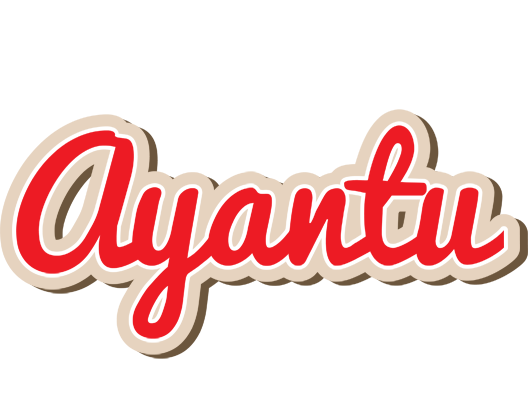 Ayantu chocolate logo