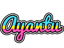 Ayantu circus logo