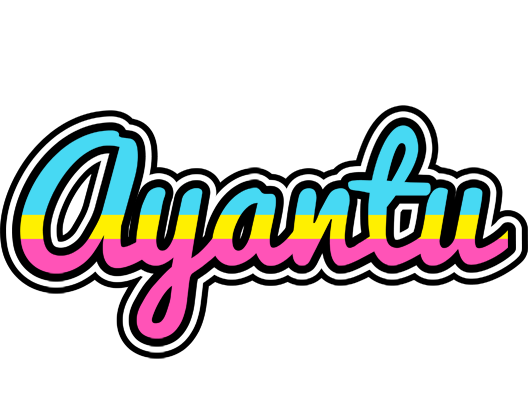 Ayantu circus logo